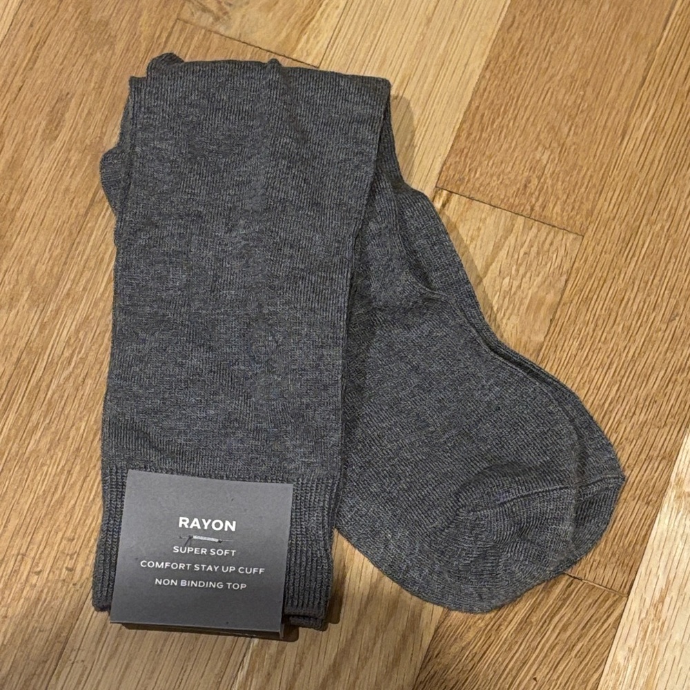 VAN HEUSEN NWT Men’s Rayon Super Soft Socks